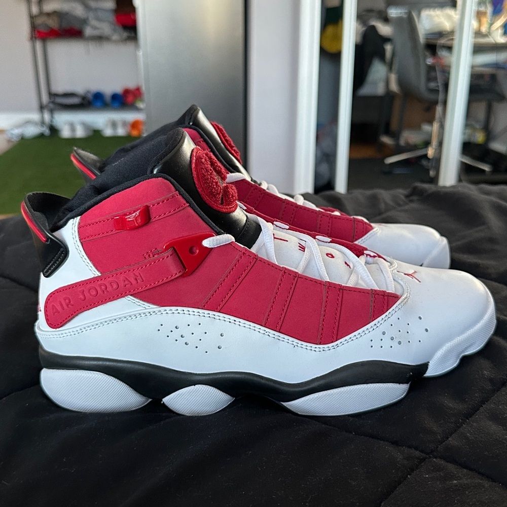 Jordan 6 rings